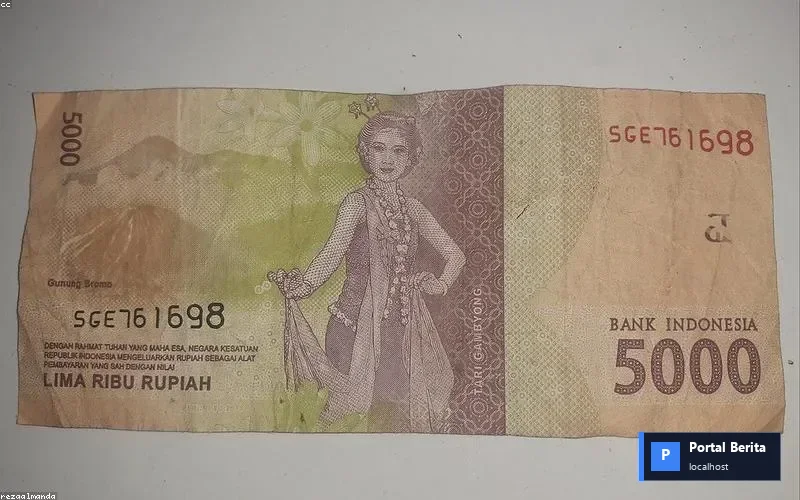 Rupiah Terus Melemah di Tahun 2026: Bank Indonesia Hadapi Tantangan Berat di Tengah Gejolak Global