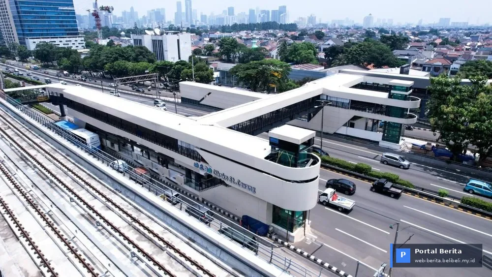 Jakarta Emas 500 Tahun: Menguak Jejak Waskita Karya Sebagai Arsitek Pembangunan Ibu Kota Modern