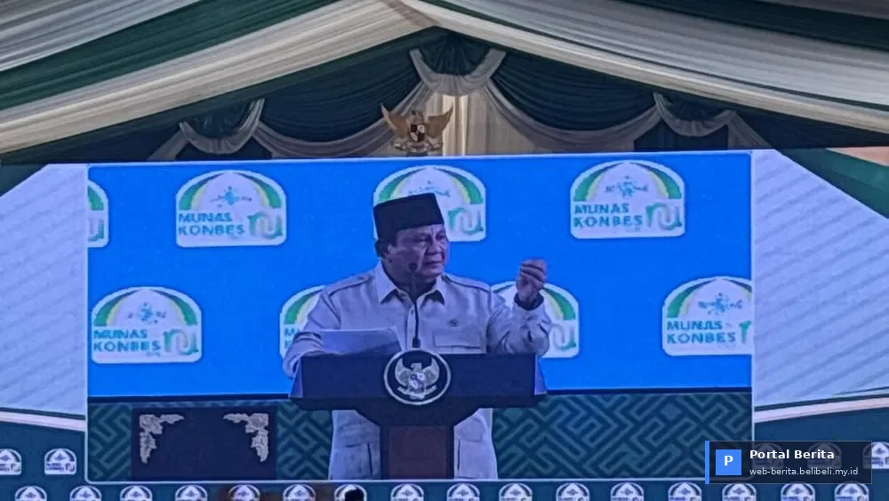 Gaji Guru & PNS di Titik Krusial: Presiden Prabowo Ungkap Strategi Lawan Kebocoran Rp 2.500 Triliun di Tahun 2026