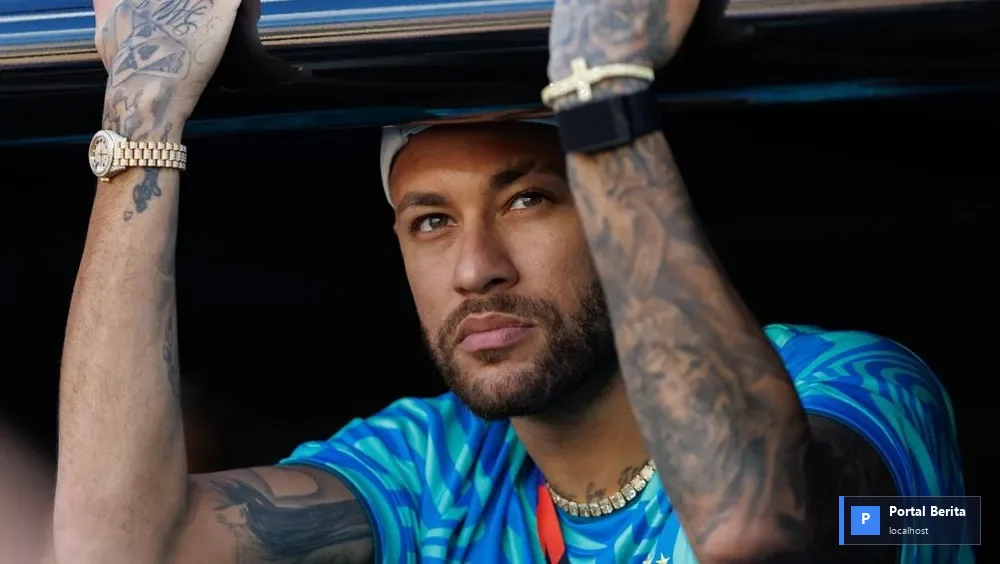 Neymar 'WFH' Piala Dunia 2026: Bintang Brasil Pimpin Revolusi Pemulihan Cedera Jarak Jauh