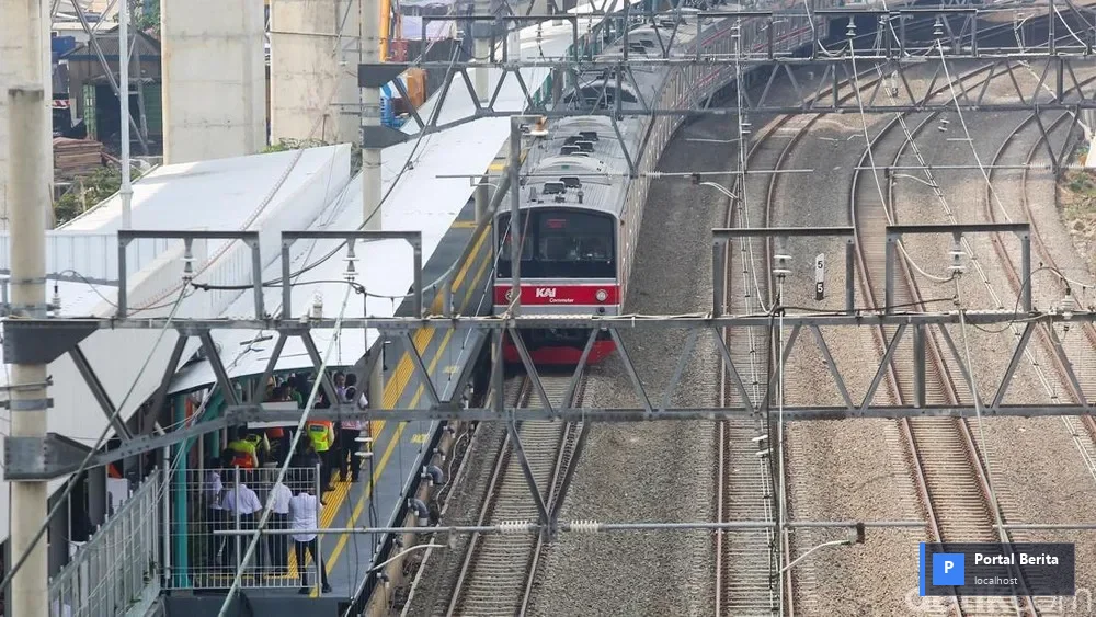 KRL Commuterline Kota-Tanjung Priok Perpanjang Jam Operasi: Akses Optimal Dukung Event Megah JIS 2026