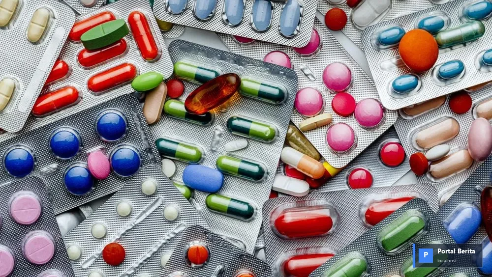 Krisis Rupiah 2026: Menkes Peringatkan Kenaikan Harga Obat Hingga 20% – Apa Dampaknya bagi Pasien?