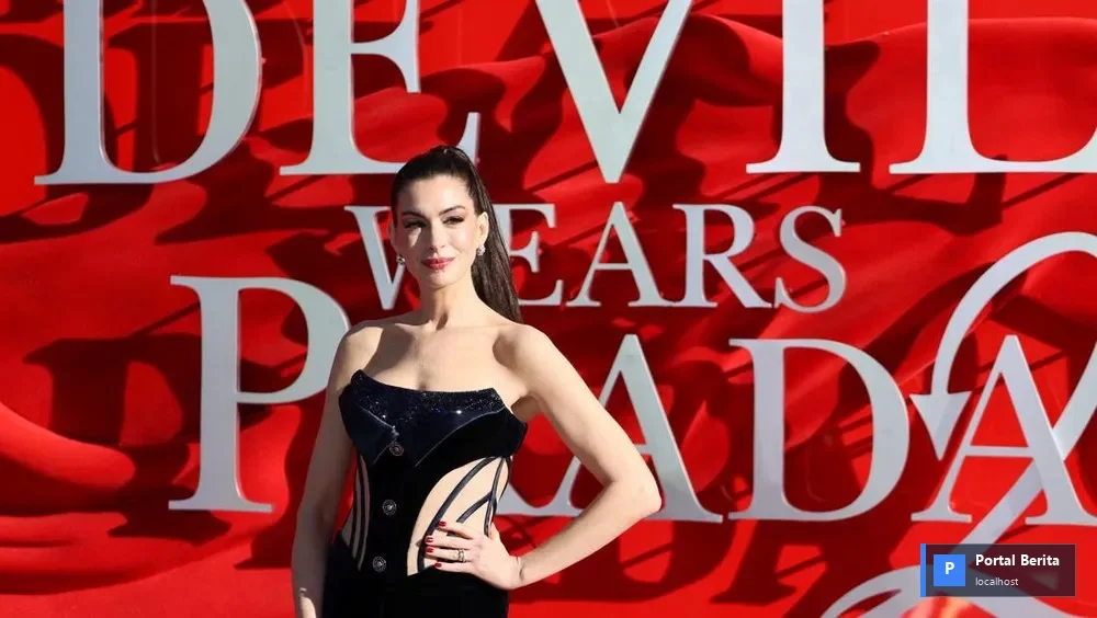 Waspada Katarak Dini: Kisah Anne Hathaway Menggugah Kesadaran Kesehatan Mata di Era Modern
