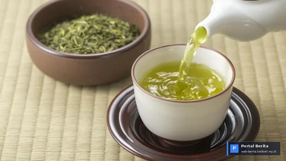 Kunci Tubuh Ideal 2026: 7 Minuman Rumahan Supercharged Penurun Berat Badan!