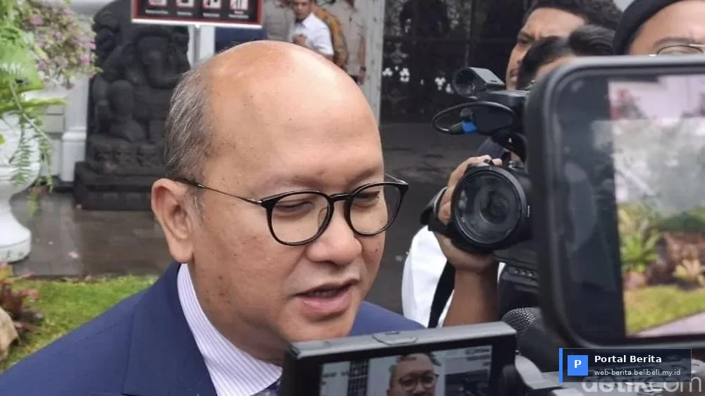 Terobosan Ekspor 2026: DSI Pimpin Pengelolaan Devisa US$10,5 Miliar, Rosan Roeslani Ungkap Strategi Penguatan Ekonomi Nasional