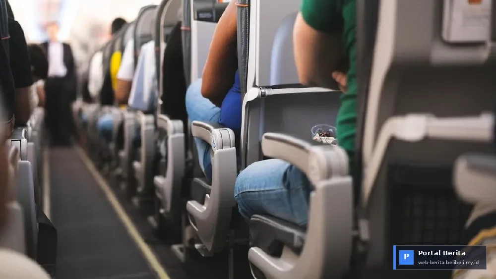 Horor di Ketinggian: Insiden Jendela Ryanair 2026 Ungkap Risiko Kesehatan Penumpang yang Mengerikan