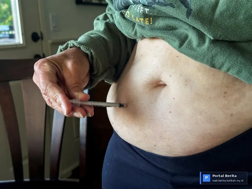 GLP-1 Mendominasi: Bagaimana Obat Diet Merevolusi Manajemen Berat Badan di AS Tahun 2026