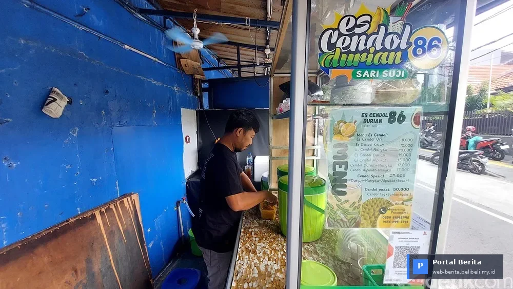 QRIS BRI: Mengukuhkan Dominasi Pembayaran Digital UMKM di 2026, Kisah Saripudin dari Benhil