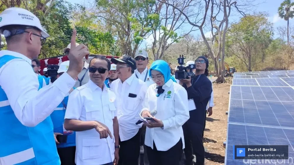 Terobosan Energi 2026: 14 PLTS Perdana Resmi Beroperasi, Indonesia Pacu Kemandirian 100 GW!