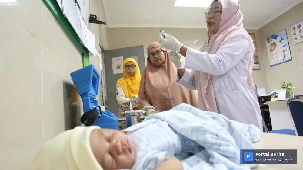 2026 Focus: How Infant Immunization is Building a Hepatitis B-Free Future in Indonesia