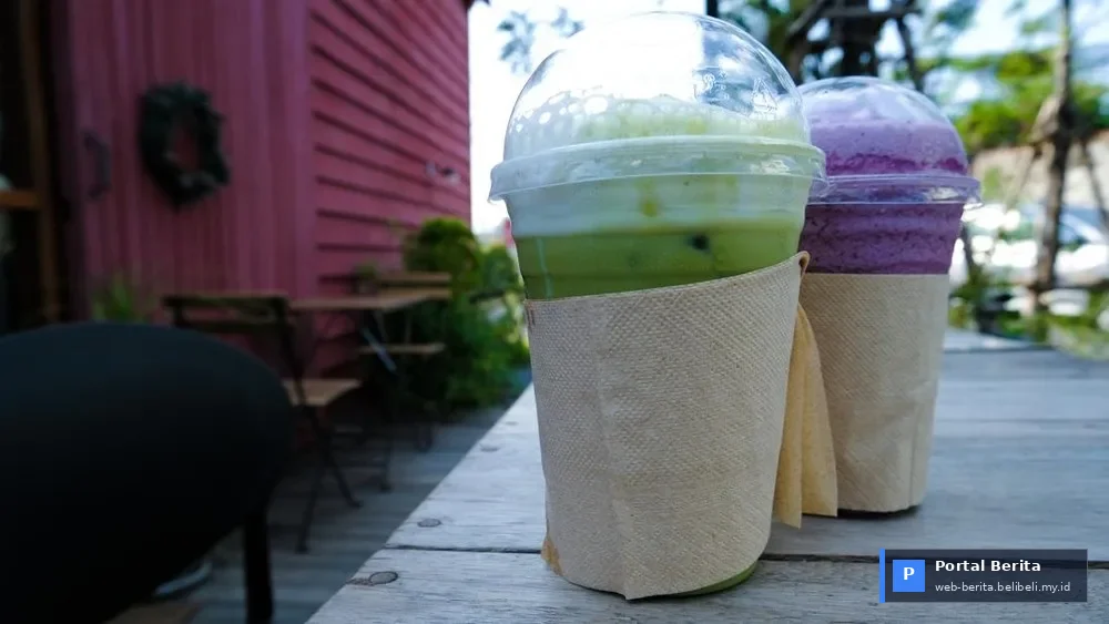 Ube Matcha Latte 2026: Sensasi Ungu Hijau yang Lebih dari Sekadar Viral, Ungkap Manfaat Kesehatannya!