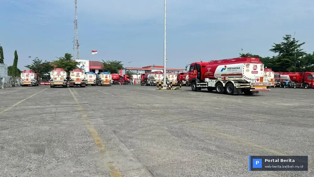 Pertamina Patra Niaga Fortifies Fuel Distribution: A New Era of Logistics Reliability in 2026