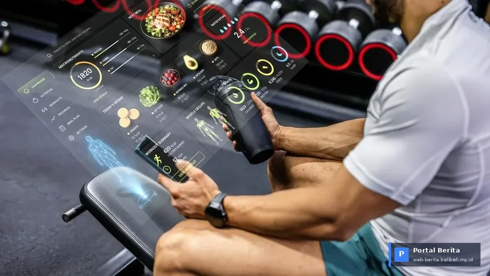 Terbaru 2026: Lacak Kalori dengan Aplikasi & Smartwatch, Benarkah Kunci Penurunan Berat Badan Efektif?