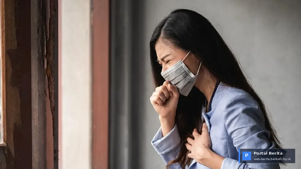 Batuk Tak Kunjung Sembuh di 2026? Jangan Anggap Remeh! Kenali Perbedaan Kunci Batuk Flu Biasa dan Gejala TBC