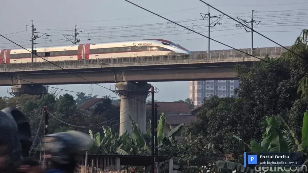 Beyond Whoosh: Intip Lima Teknologi Canggih Kereta Api Indonesia yang Mengubah Wajah Transportasi Nasional 2026