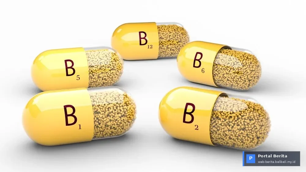 Ketahui Sekarang: Siapa yang Paling Butuh Asupan Vitamin B Kompleks di Tahun 2026?