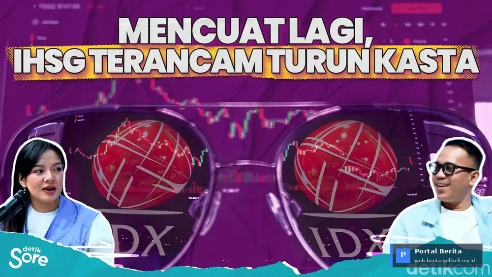 Badai Global 2026: Sejauh Mana Ketahanan Lantai Bursa Indonesia Teruji?