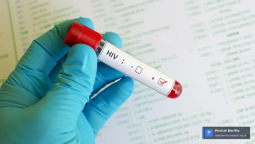 Kemenkes RI Tegaskan: Lonjakan Kasus HIV Sidoarjo Cermin Keberhasilan Deteksi Dini, Bukan Penularan Massif!