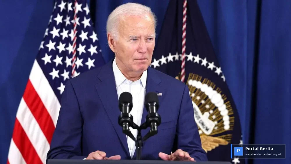 Perjuangan Tak Kenal Lelah Joe Biden: Pembaruan Terkini Kanker Prostat Agresif dengan Metastasis Tulang di Tahun 2026