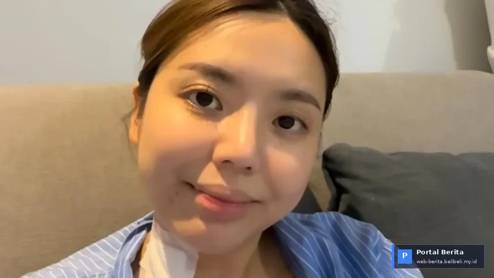 Valencia Nathania Ungkap Perjuangan Jantung Bocor: Gejala Awal dan Operasi Penyelamat di Usia 30