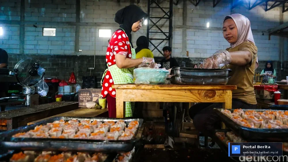 Mengejar Ambisi 2045: Bagaimana UMKM Makanan Siap Saji Memacu Rasio Wirausaha Nasional di 2026