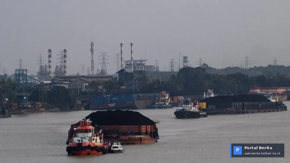 Indonesia Sets August 2026 Benchmark Coal Price at $124.44/Ton Amidst Shifting Global Energy Landscape