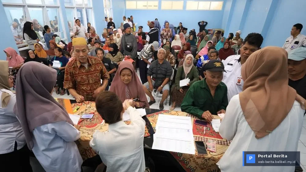 Kesejahteraan Lansia di Kediri 2026: BLT DBHCHT Jadi Penopang Hidup di Tengah Dinamika Ekonomi