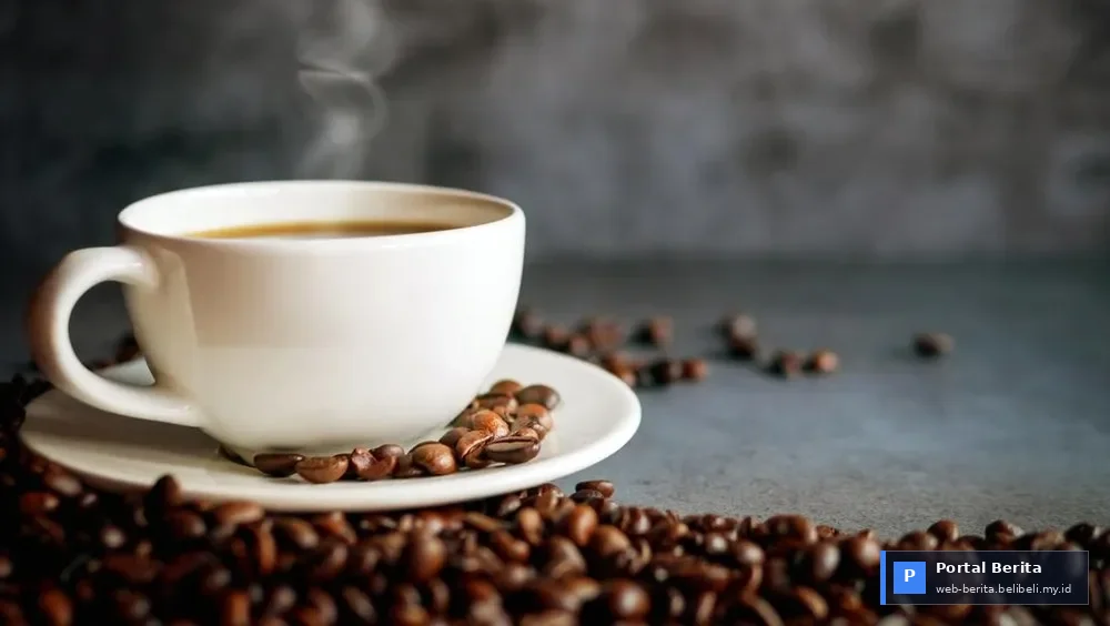 Terobosan 2026: Studi Ungkap Rahasia Kopi Arabika Spesial untuk Awet Muda dan Hidup Lebih Panjang