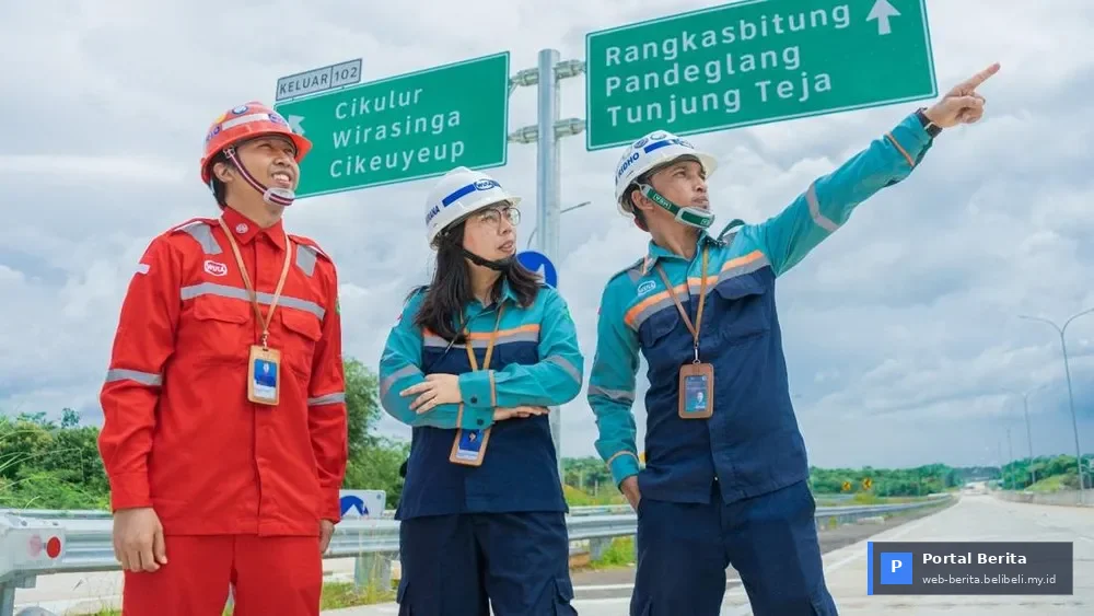 WIKA Raih Kontrak Rp 6,91 Triliun di Semester I 2026: Mesin Penggerak Infrastruktur Nasional