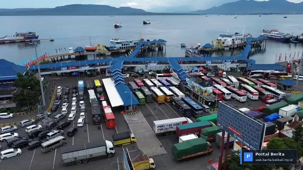 Terbongkar! Biang Kerok Macet Horor 7 KM Pelabuhan Ketapang 2026: Solusi Cerdas Mendesak