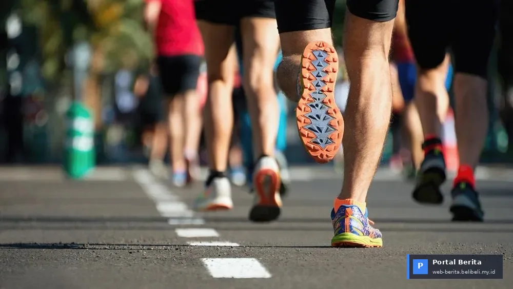 Rekor Dunia Baru: Li Shuangyong Taklukkan 372 Maraton Beruntun, Inspirasi Kebugaran Global 2026