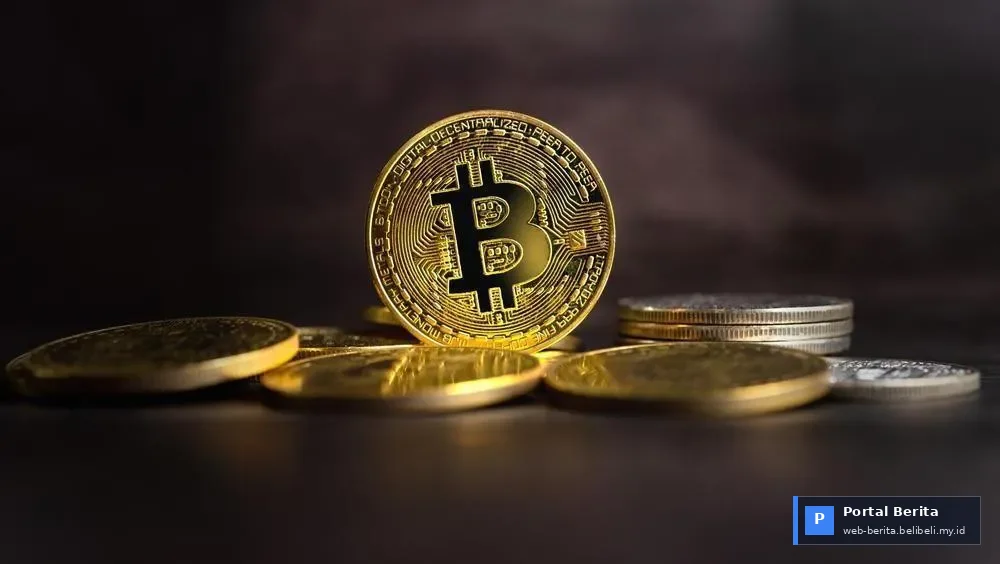 Lonjakan Spektakuler Bitcoin: Tembus Rp 1,3 Miliar per Koin di Tengah Euforia Pasar 2026!