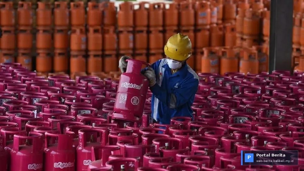 Diskon Spesial Bright Gas 2026: Pertamina Patra Niaga Tawarkan Potongan Hingga Rp 8.100 Melalui MyPertamina!