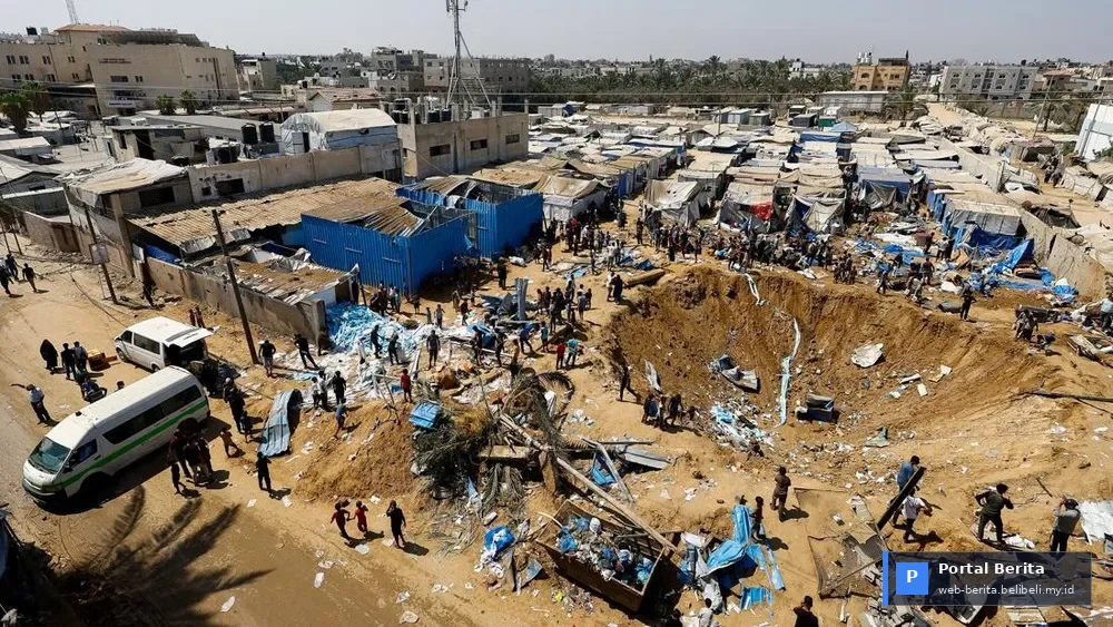 Gudang Medis Vital Gaza Hancur Akibat Serangan Israel: Krisis Kesehatan Memburuk di Tahun 2026