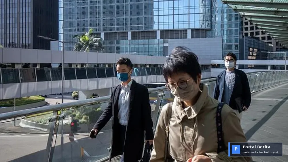 Waspada! Varian COVID-19 PQ.16.1.1 Mengguncang Hong Kong, Ini Gejala Terbarunya yang Harus Anda Ketahui di 2026