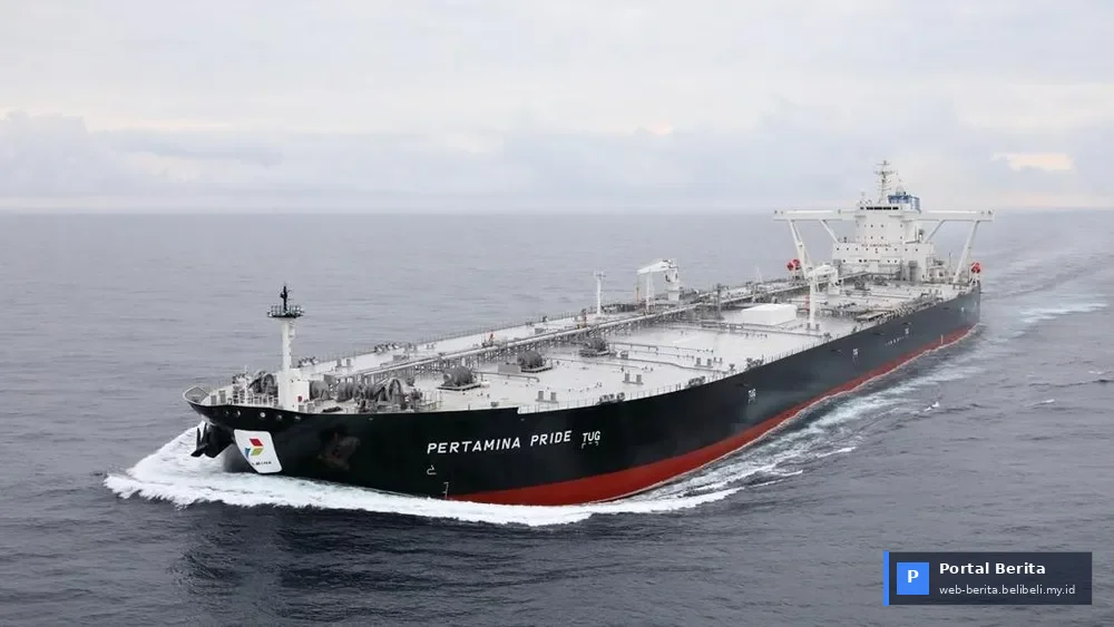 Pertamina Pride Sukses Lintasi Selat Hormuz di Tahun 2026: Jaminan Pasokan Energi Stabil untuk Indonesia