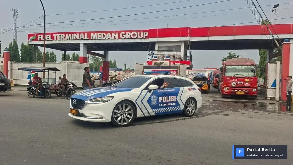 Jaminan Energi 2026: Pertamina Patra Niaga dan Polda Sumut Perkuat Sinergi Pengamanan Distribusi BBM!