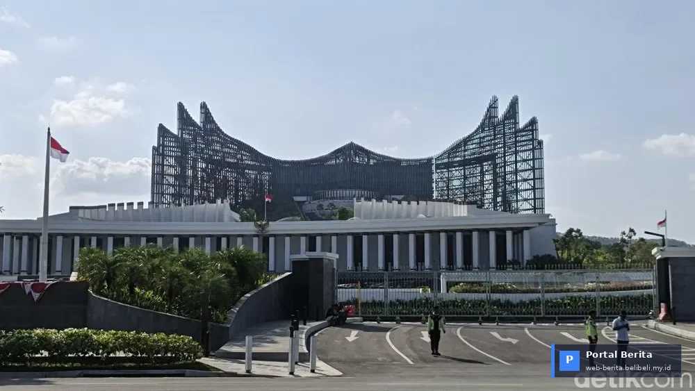 IKN Nusantara Semarakkan HUT RI ke-81: Puluhan Investor Turut Hadir, Sinyal Positif Ekonomi 2026