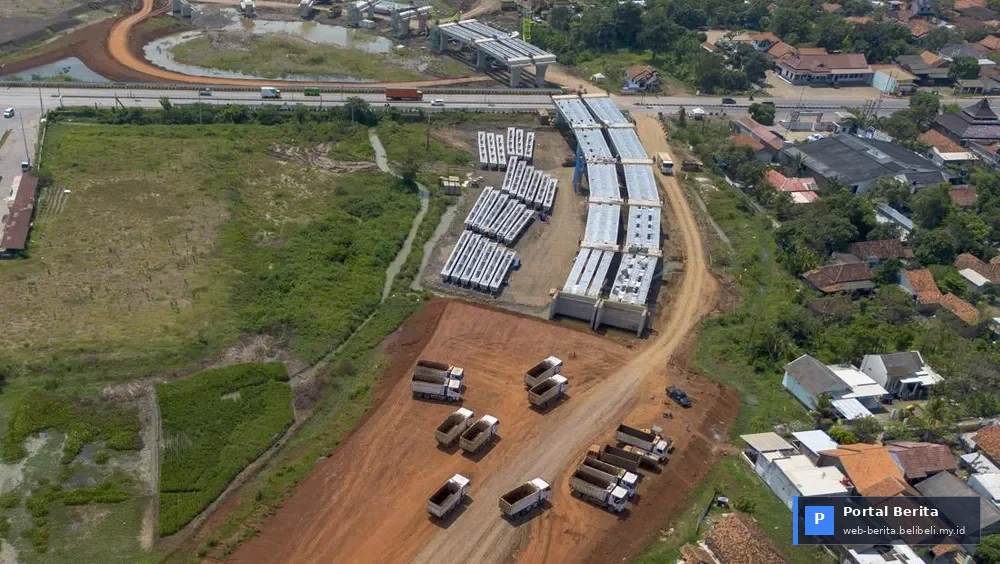 Tol Akses Patimban: Jantung Logistik Jawa Barat Berdenyut Kencang Menjelang Operasional Penuh 2026