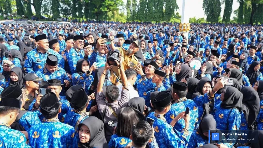 Terobosan 2026: Guru PPPK Kini Berpeluang Besar Jadi PNS di Seleksi 2027!