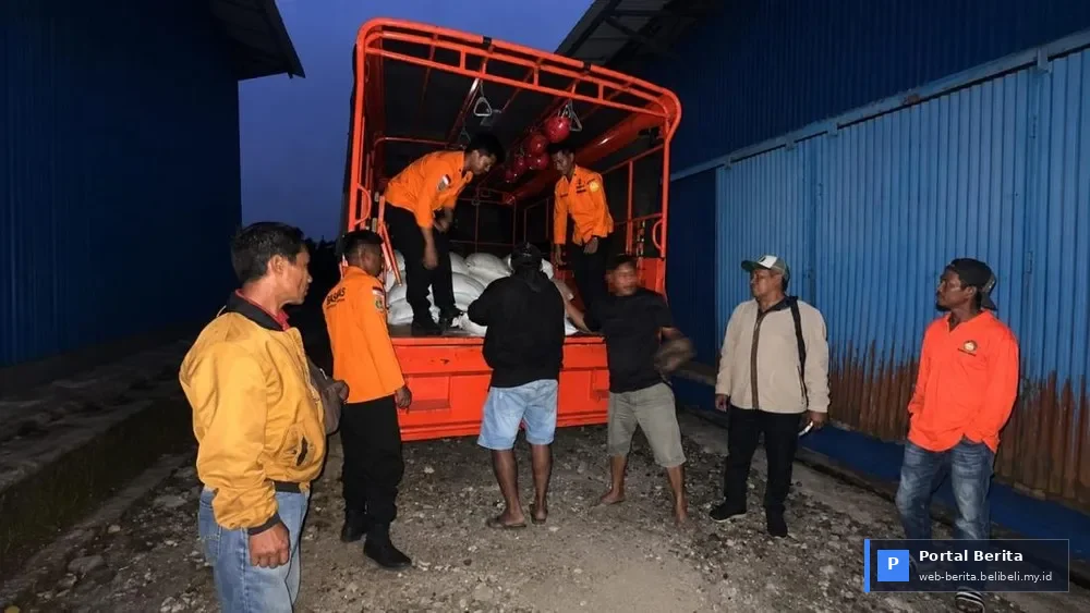 Ketahanan Pangan 2026 Teruji: Respons Kilat Bulog Amankan NTT Pasca-Gempa, Ekonomi Bergerak Cepat!