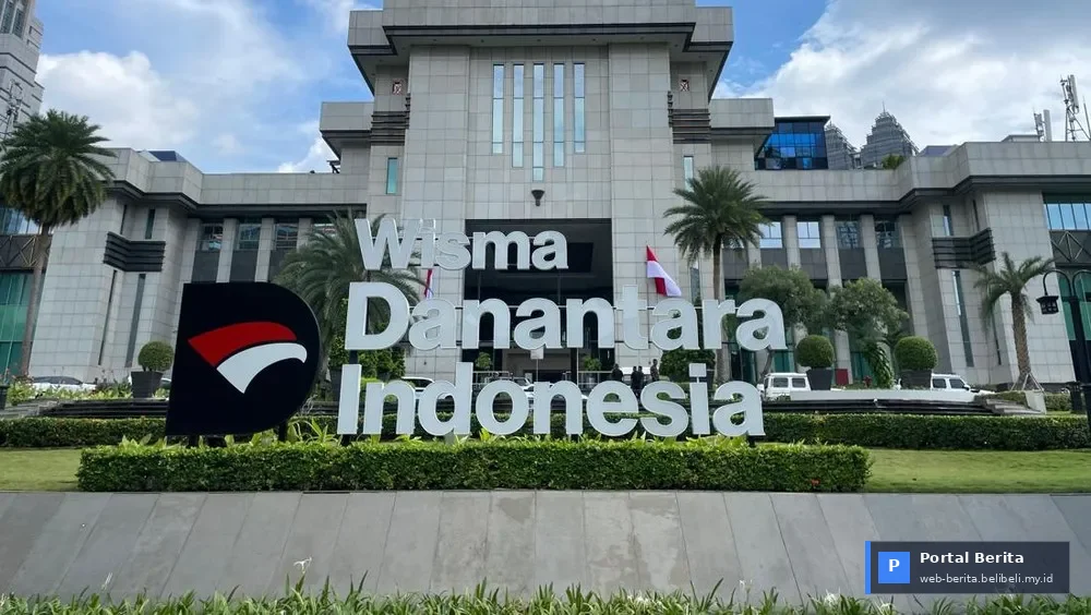 Danantara Investasi US$2,5 Miliar di JBS, Perkuat Dominasi Sektor Protein Global dari Indonesia