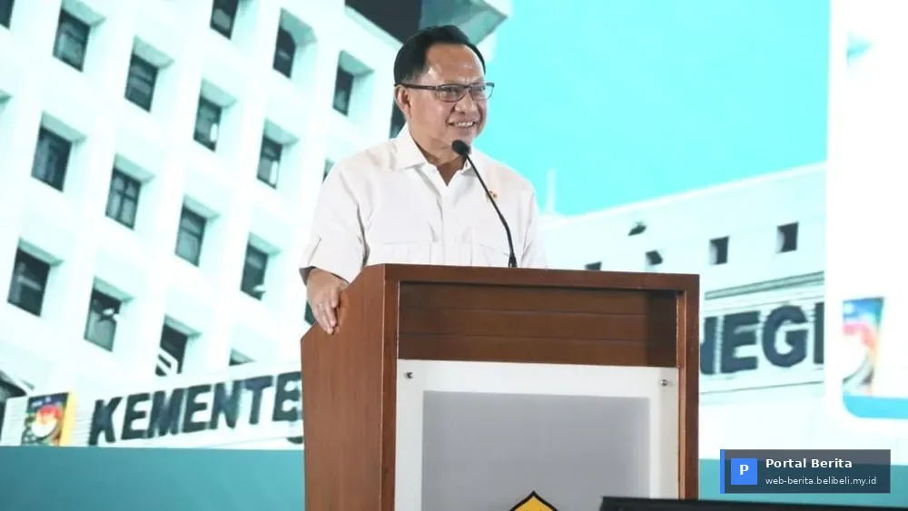 Gaji Kepala Daerah Dirombak 2026: Mendagri Dorong Peraturan Hampir Tiga Dekade Direvisi Demi Kinerja Optimal?