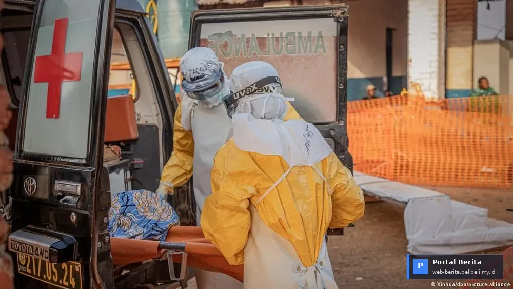 Ebola di Kongo 2026: Ancaman Tak Terkendali dan Misteri Penularan Tanpa Jejak