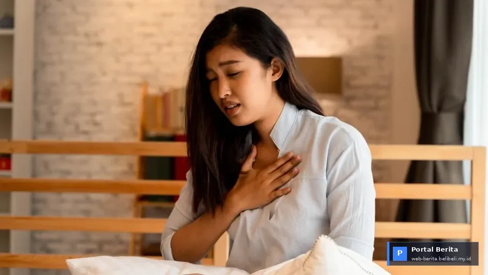 Kardiolog 2026 Ungkap: Lelah Kronis Bukan Sekadar Kurang Tidur, Bisa Jadi Sinyal Jantung Serius!