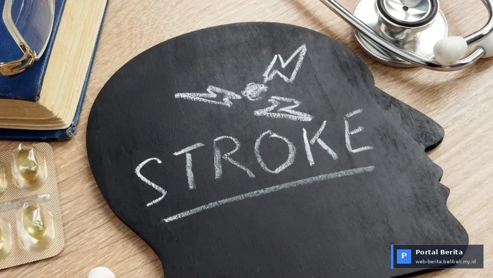 Jangan Pernah Anggap Sepele! Senyum Asimetris Mendadak: Alarm Awal Serangan Stroke yang Wajib Anda Kenali di Tahun 2026