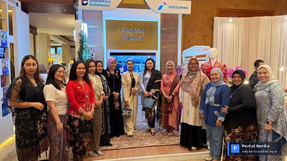 UMKM Binaan Pertamina Tembus Omzet Rp 8,57 Miliar di Semester I-2026: Dorong Ekonomi Nasional!
