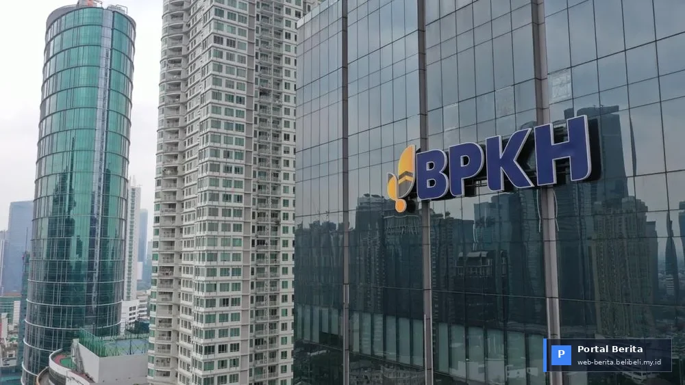 BPKH Perkuat Ekosistem Digital Haji & Umrah 2026: Kualitas Layanan dan Efisiensi Maksimal