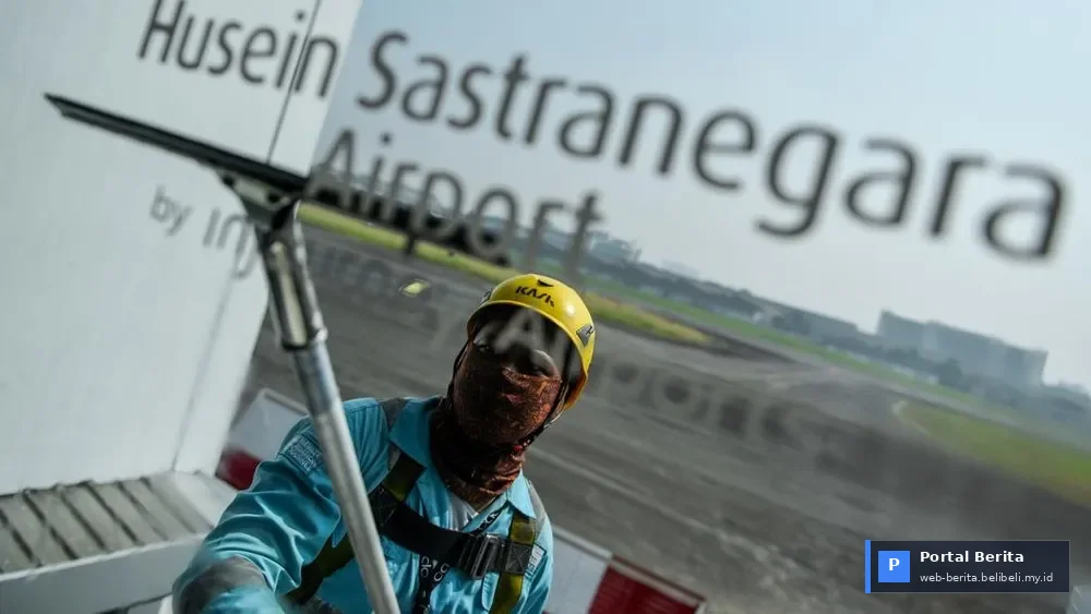 Bandung's Aviation Revival: Husein Sastranegara Airport Reopens Jet Service From August 14, 2026