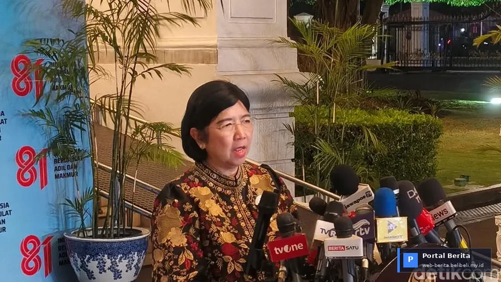 Masa Depan Ekonomi Indonesia 2026: Pertemuan Krusial Presiden Prabowo dan Pjs Gubernur BI Destry Damayanti Ungkap Strategi Stabilitas